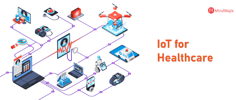 IoT Application - Healthcare