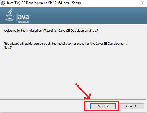 Java Development Kit Installation