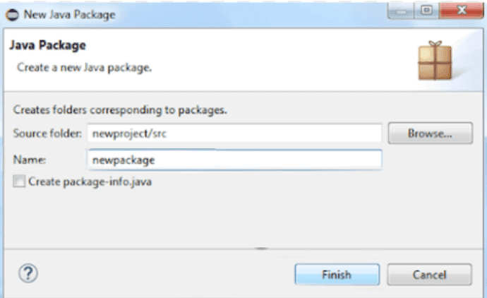 Java Package