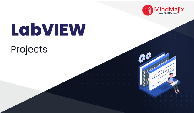 LabVIEW Projects and Use Cases