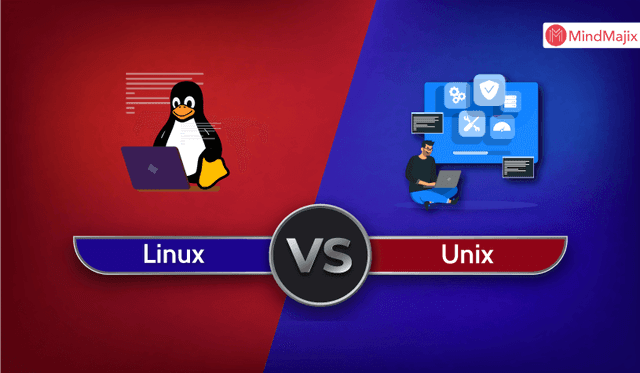 Linux vs Unix