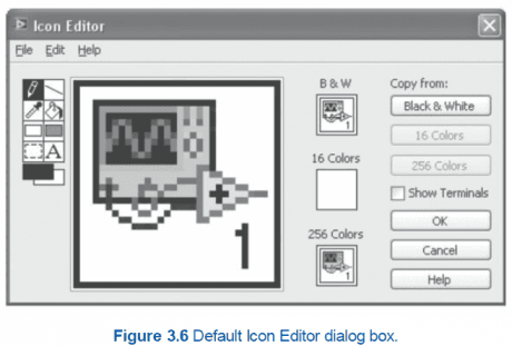 icon editor