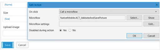 Microflows