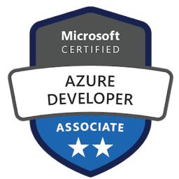 Microsoft Certified Azure Developer Associate