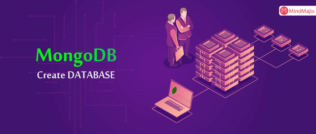 MongoDB Create Database