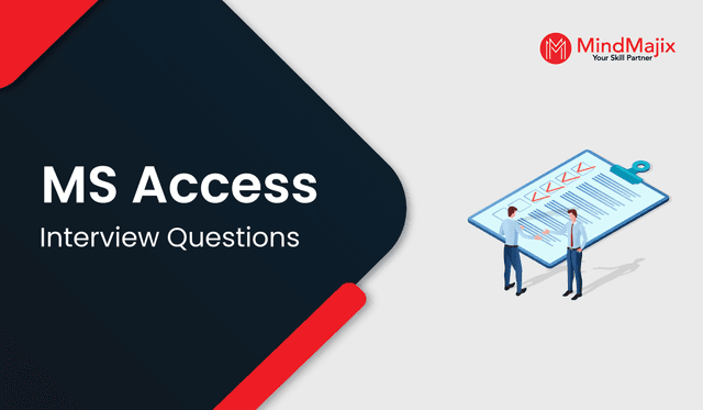 MS Access Interview Questions