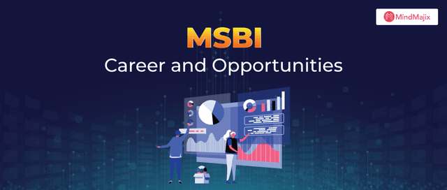 MSBI Career Opportunities 