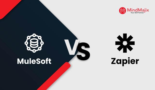 Mulesoft vs Zapier - Key Difference