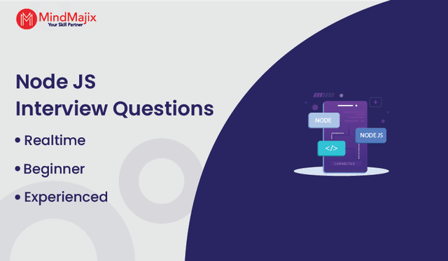 Advanced Node.JS Interview Questions
