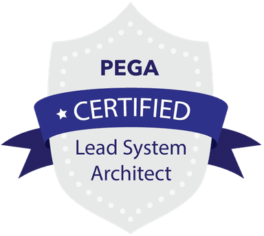 Pega Certified Lead System Architect