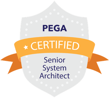 Pega Certified Senior System Architect