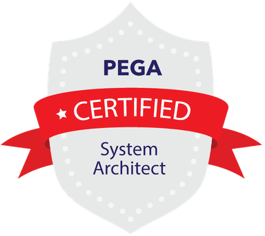 Pega System Architect Certification