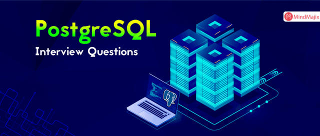 PostgreSQL Interview Questions