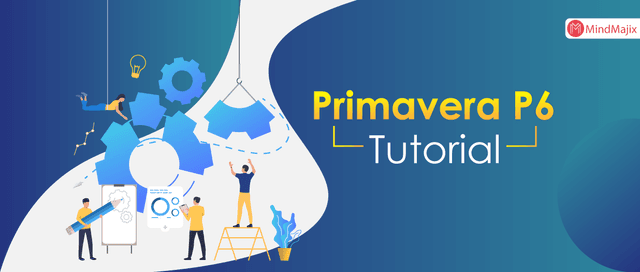 Primavera P6 Tutorial 