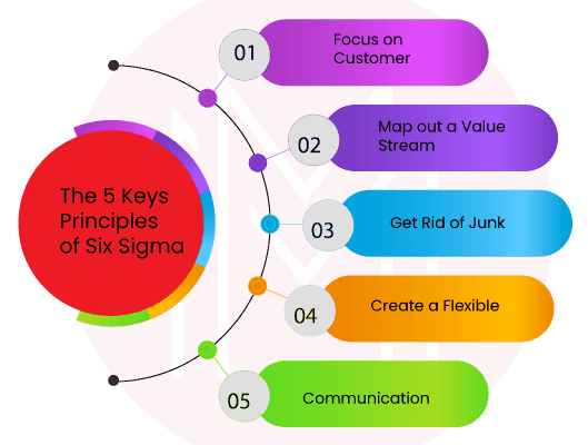 Principles of Six Sigma