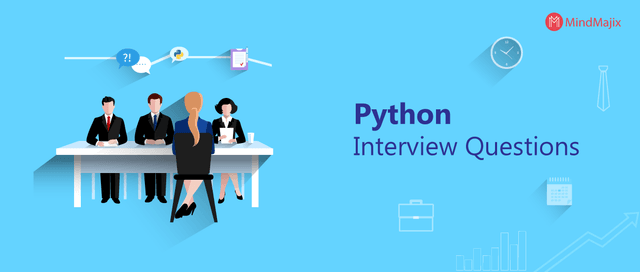 Python Interview Questions