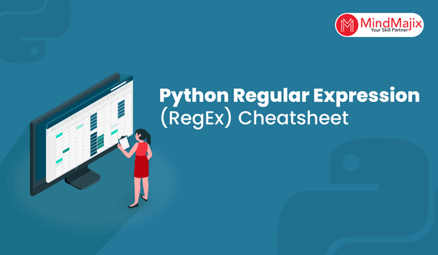 Python Regular Expression (RegEx) Cheatsheet