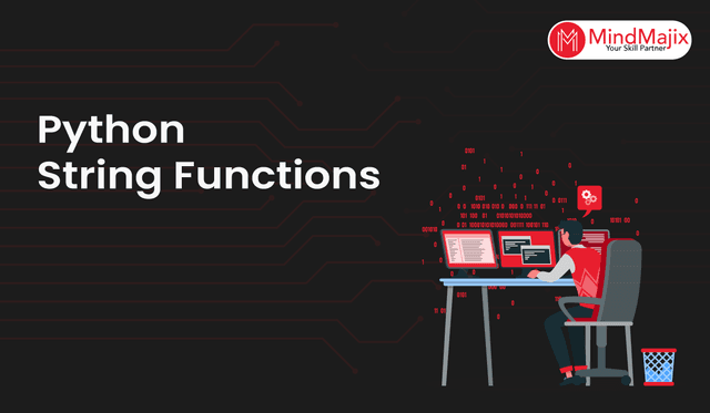 Python String Functions