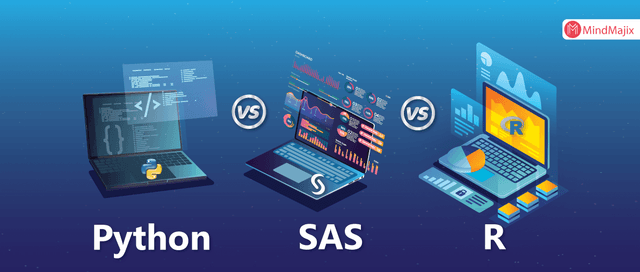 Python vs SAS vs R