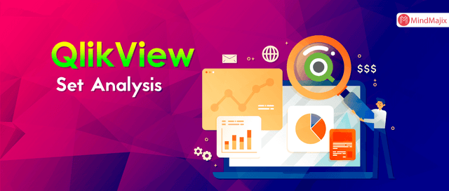 Learn SET Analysis Syntaxes, Examples in QlikView