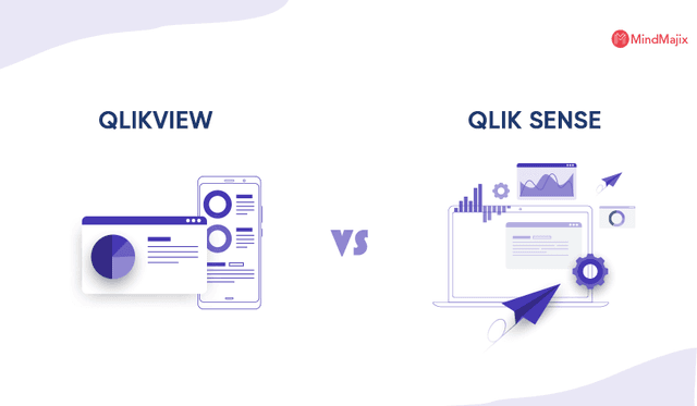 QlikView vs Qlik Sense