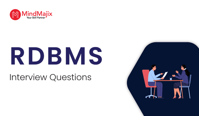 RDBMS Interview Questions