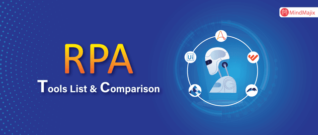 RPA Tools Comparison