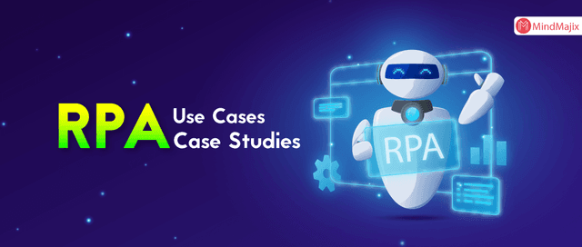 RPA Use Cases - Case Studies