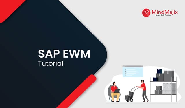 SAP EWM Tutorial