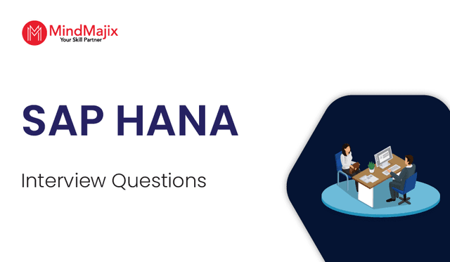 SAP HANA Interview Questions