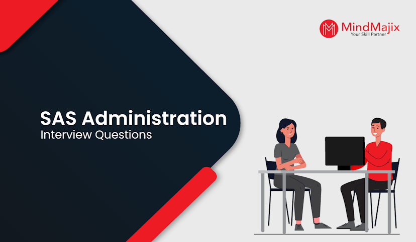 SAS Administration Interview Questions