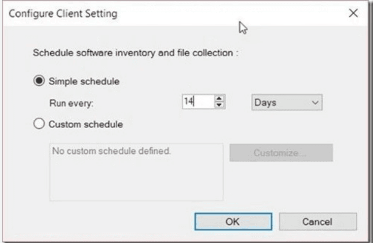 SCCM Software Inventory 3