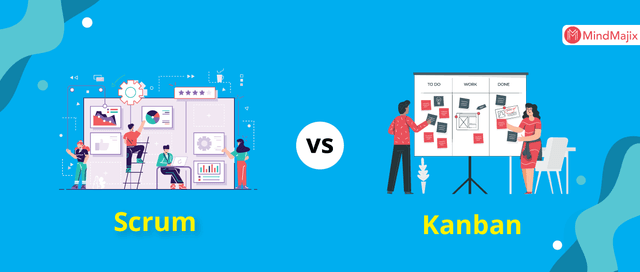 Scrum vs Kanban - Which approach is better? 