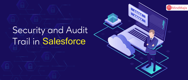 Security and Audit Trail in Salesforce