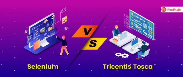 Tosca vs Selenium