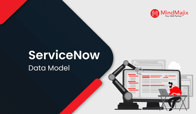 ServiceNow Data Model