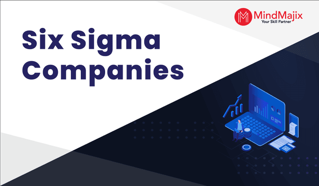 Six Sigma Companies