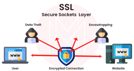 Secure Sockets Laver