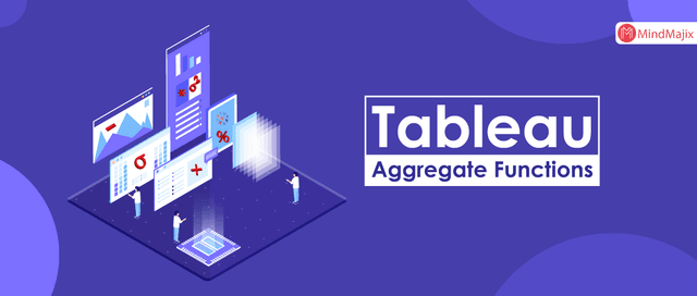 Tableau Aggregate Functions