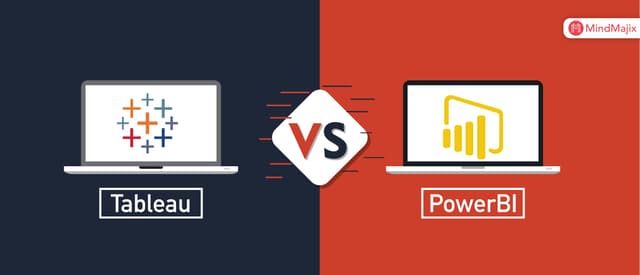 Tableau vs Power BI