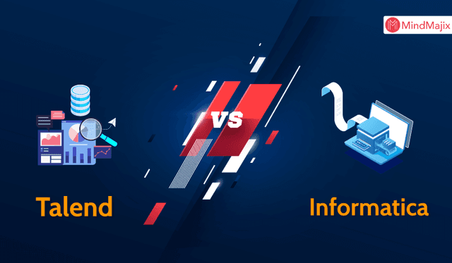 Talend vs Informatica - What's The Difference? 