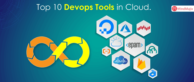 Top 10 Devops tools in cloud