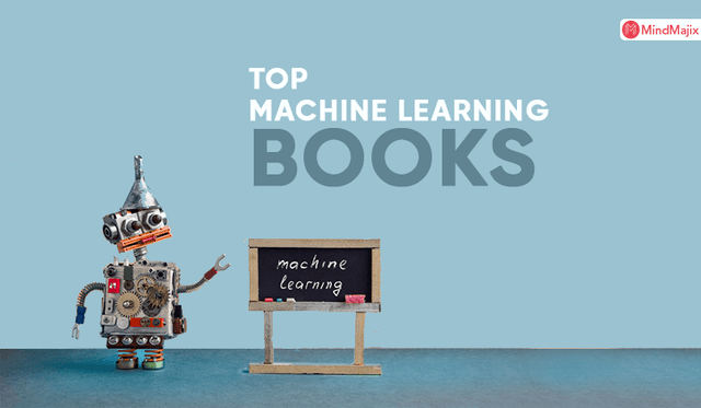 Top 10 Machine Learning Books