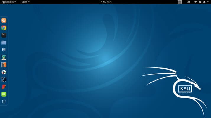 What is Kali Linux