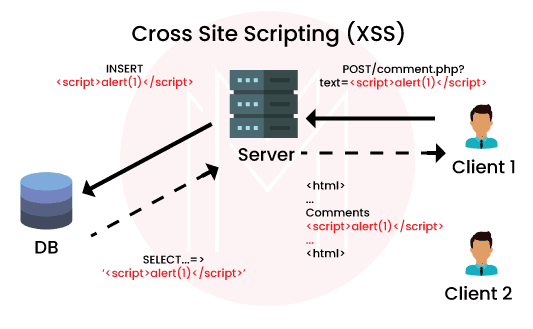 Cross-Site Scripting (XSS)