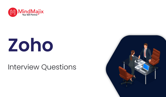 Zoho Interview Questions