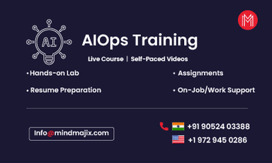 AIOps Training || "Reco slider img"