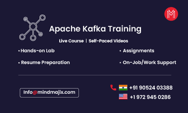 Apache Kafka Training || "Reco slider img"