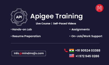 APIGEE Training || "Reco slider img"