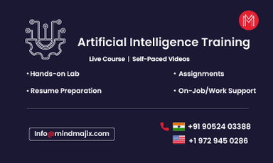 Artificial Intelligence Course || "Reco slider img"